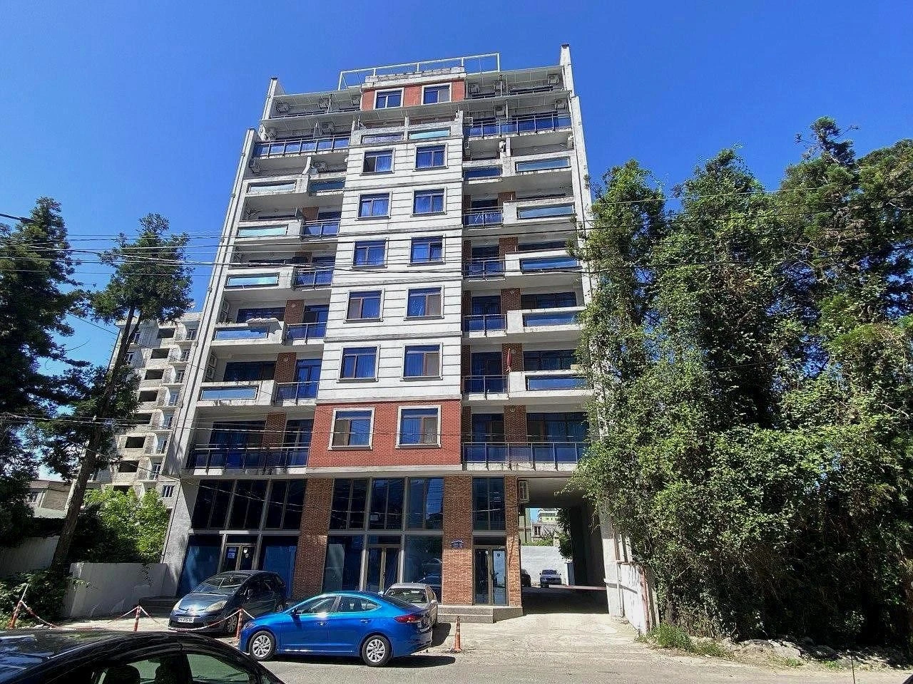 ქეთევან წამებულის I ჩიხი, 18გ