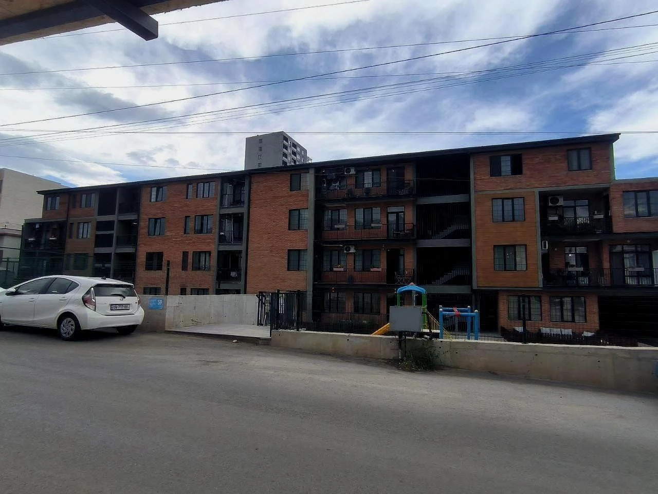 ალექსანდრე იოსელიანის ქუჩა 59