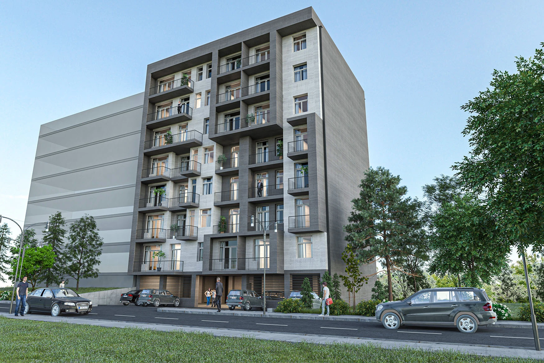 ალეკო გობრონიძის ქუჩა 48