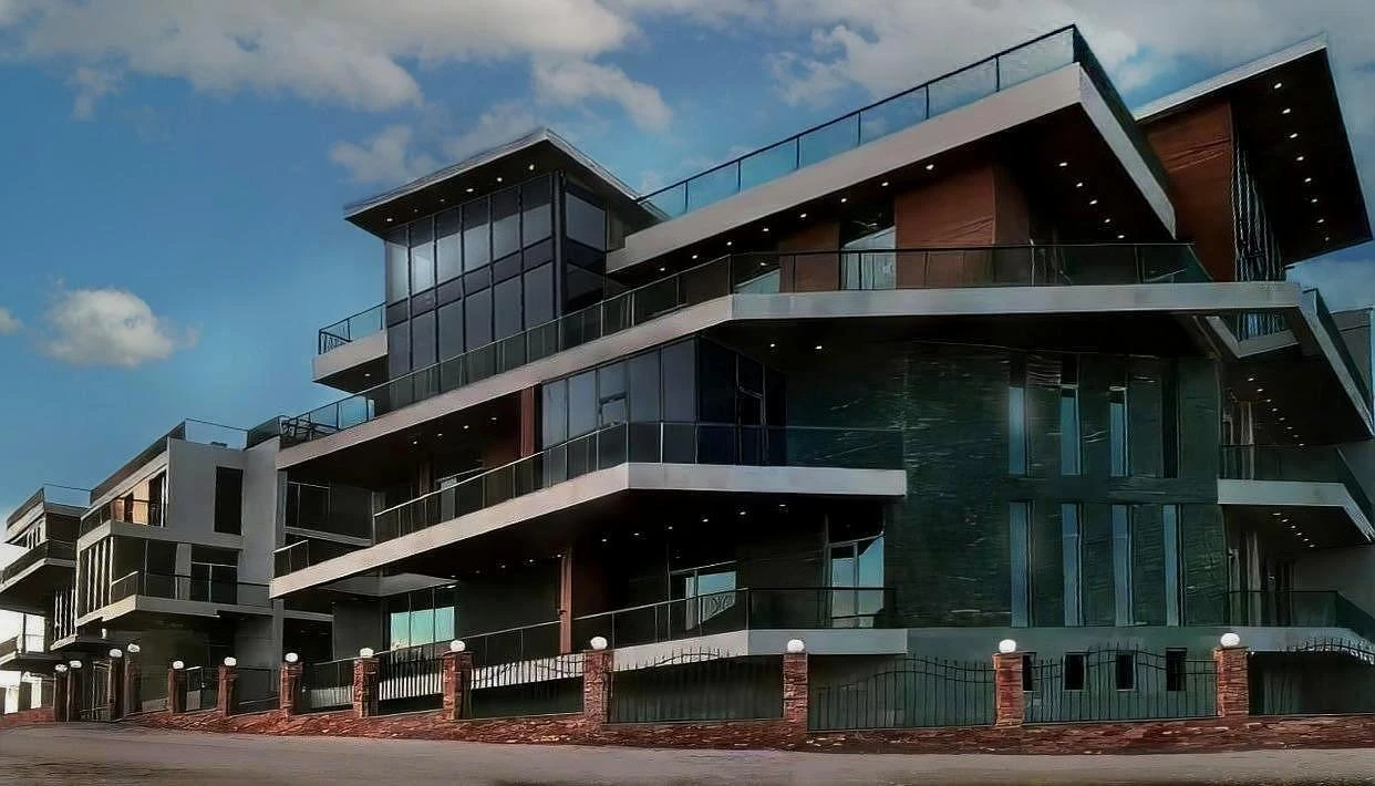 ლისი თვინ რეზორტი