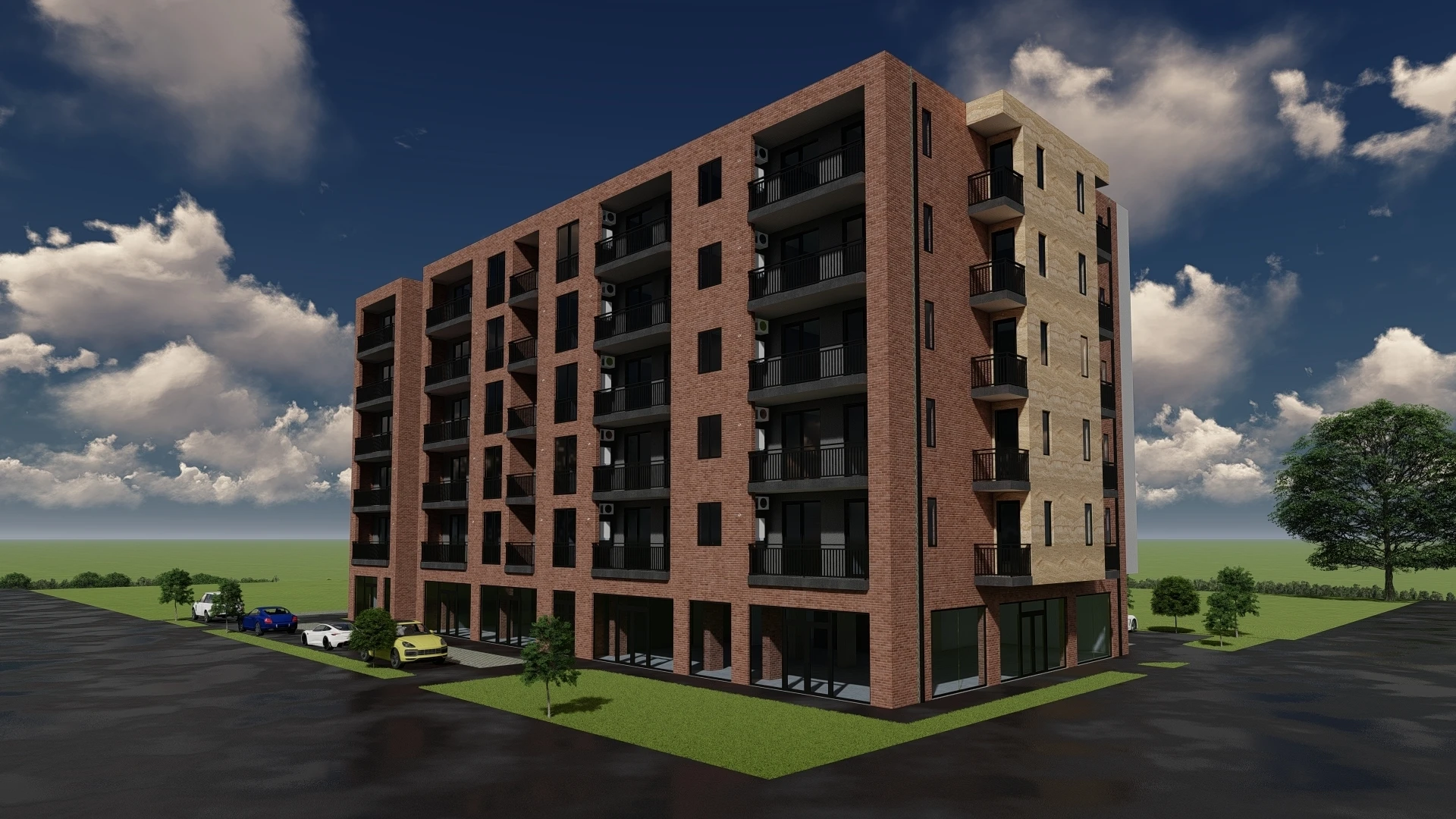 თინათინის ქუჩა 20ა