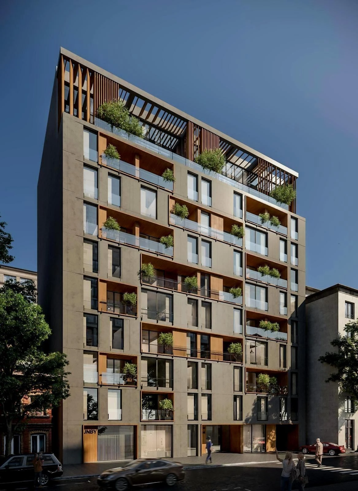 Domus Paliashvili 114