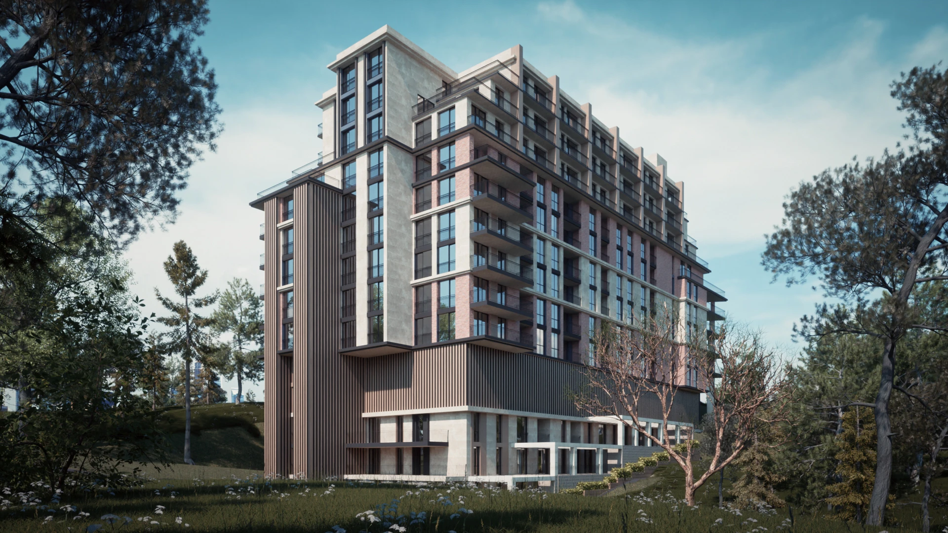 White Square Mindeli