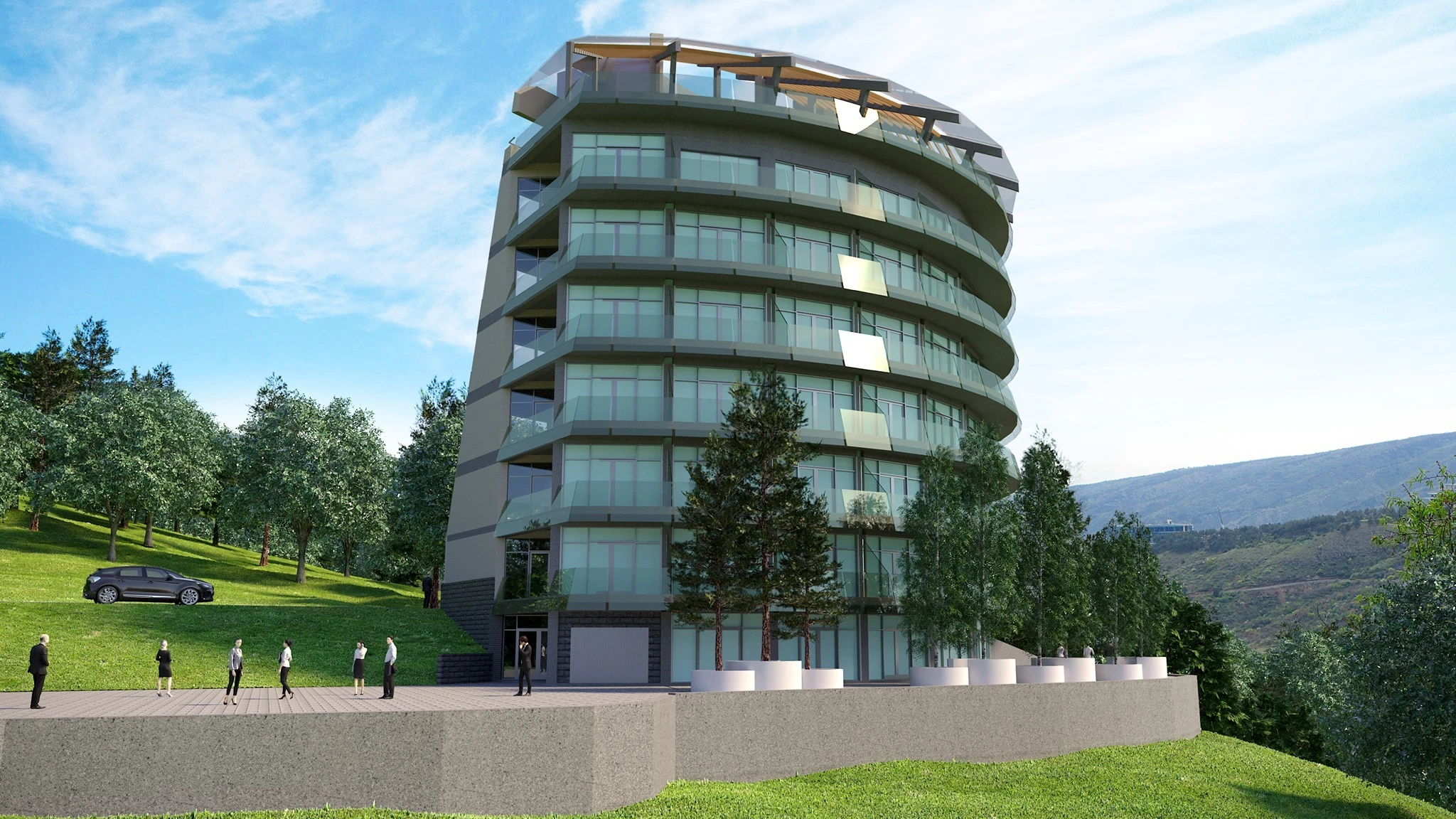 ცოტნე დადიანის ქუჩა 3