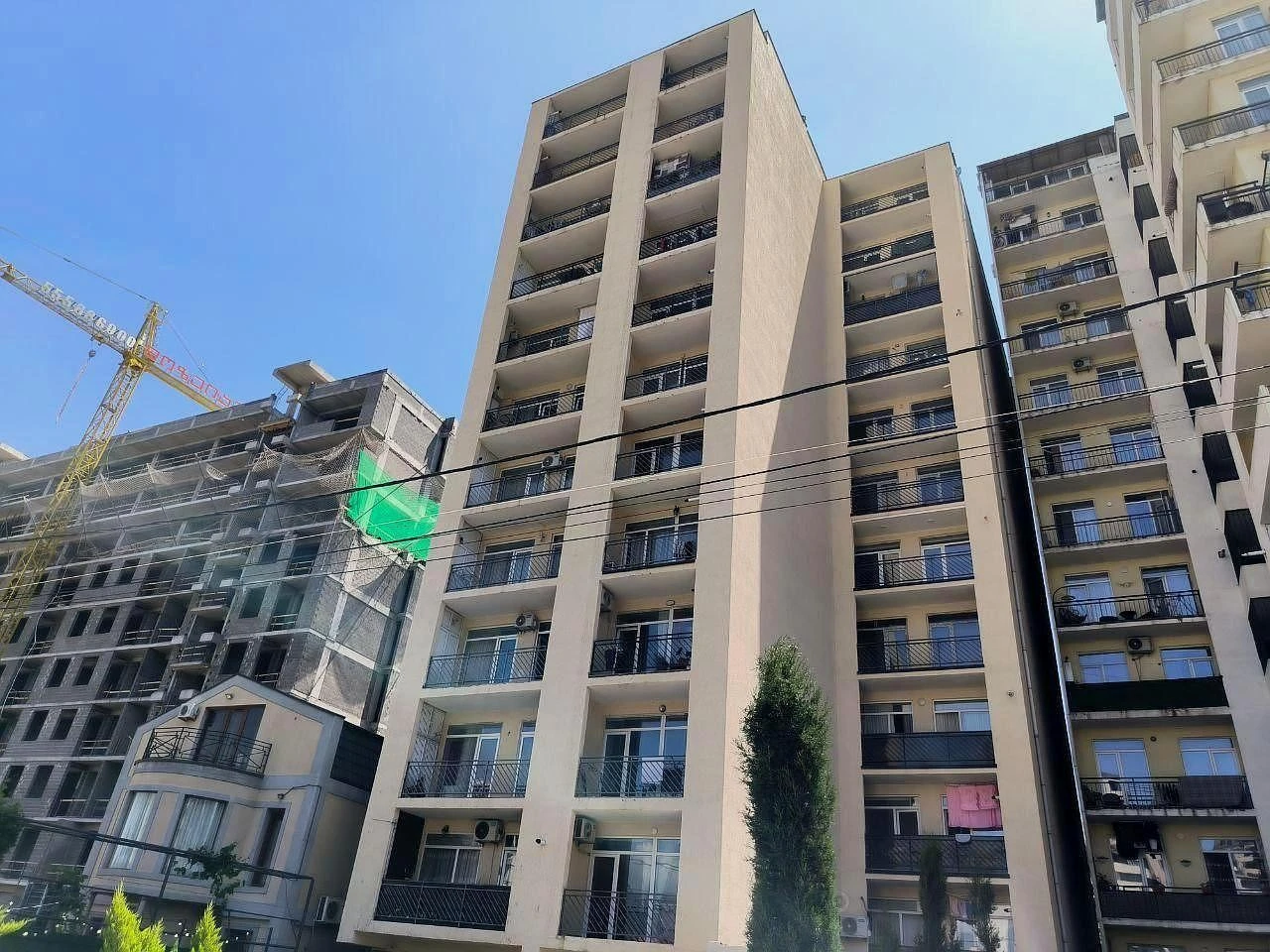 ვეფხისტყაოსანის ქუჩა 26ა