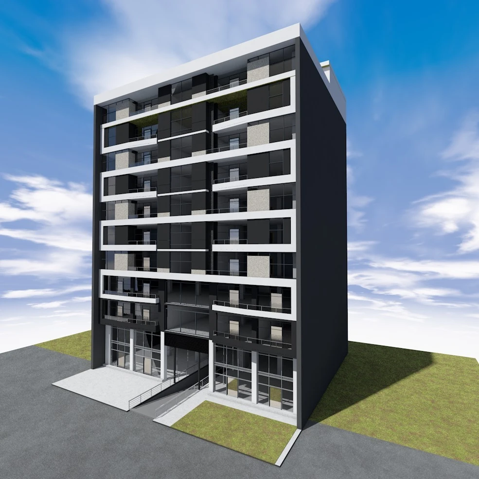 მარატ ნოზაძის ქუჩა 7