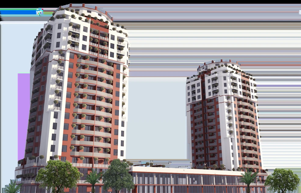 Duo კოშკები