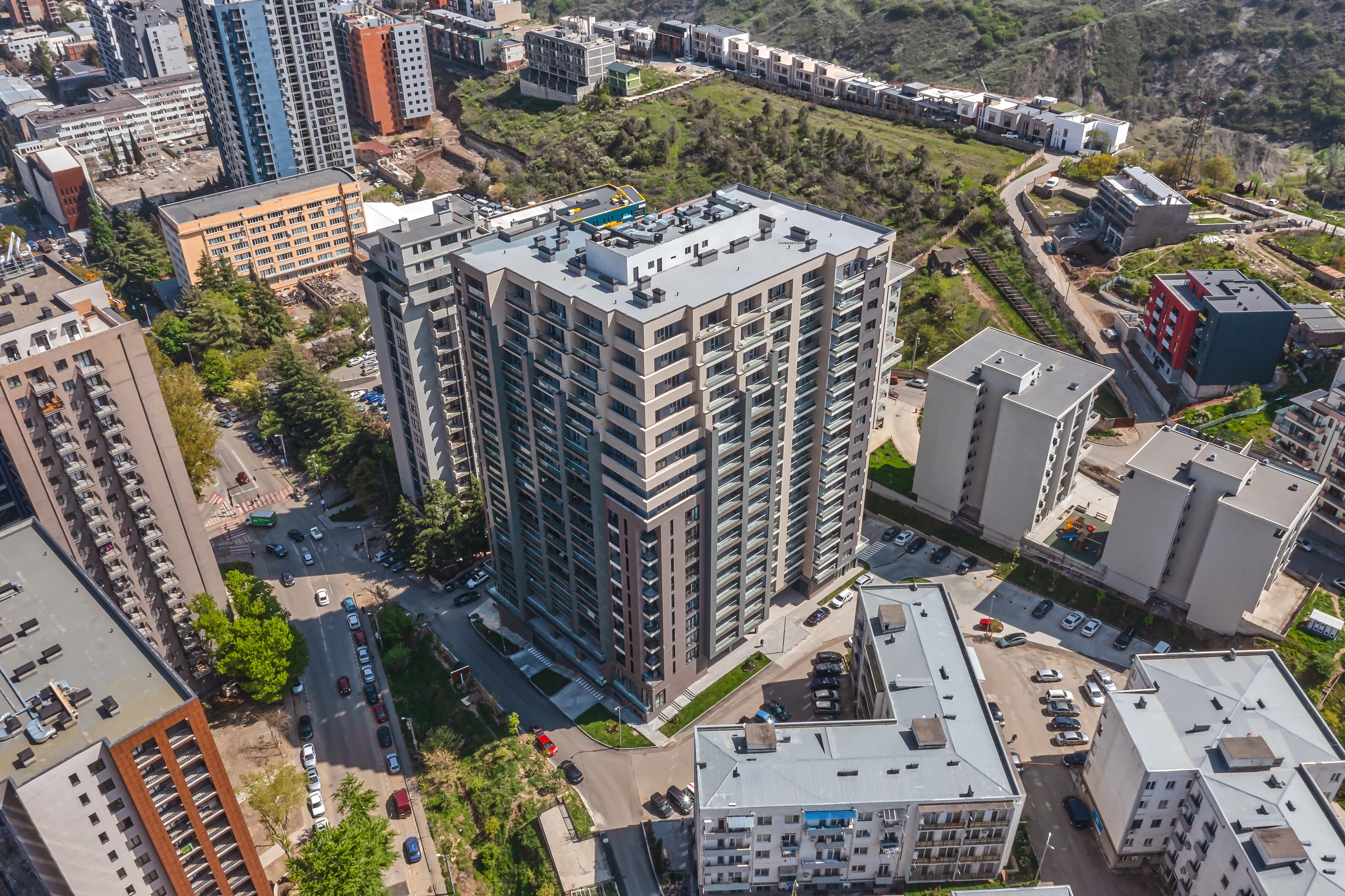 ანა პოლიტკოვსკაიას ქუჩა 34