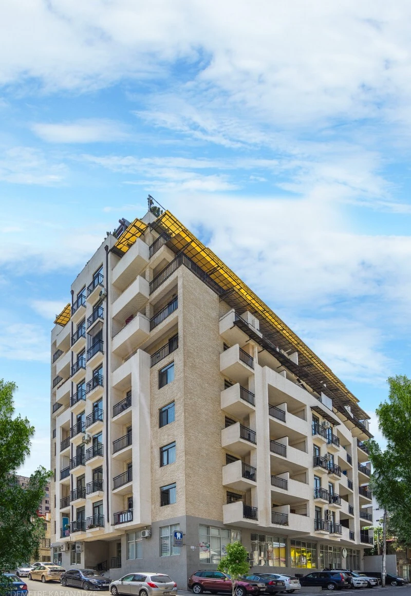 არჩილ ცაგარელის ქუჩა 82