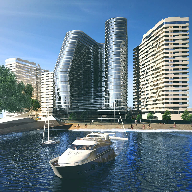 სვეტის ოლიმპიური ქალაქი