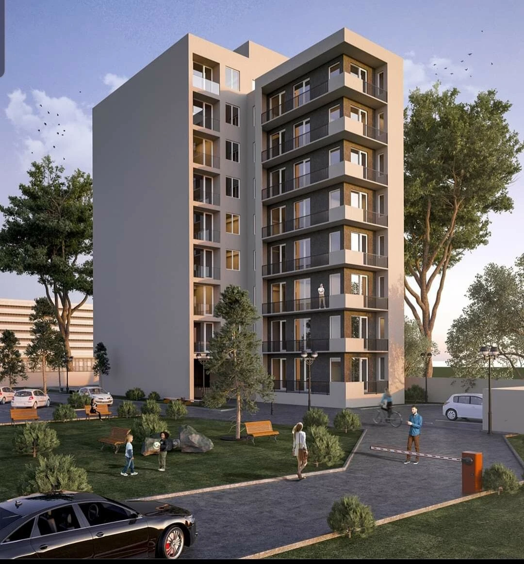 ვასო გოძიაშვილის ქუჩა 6ბ