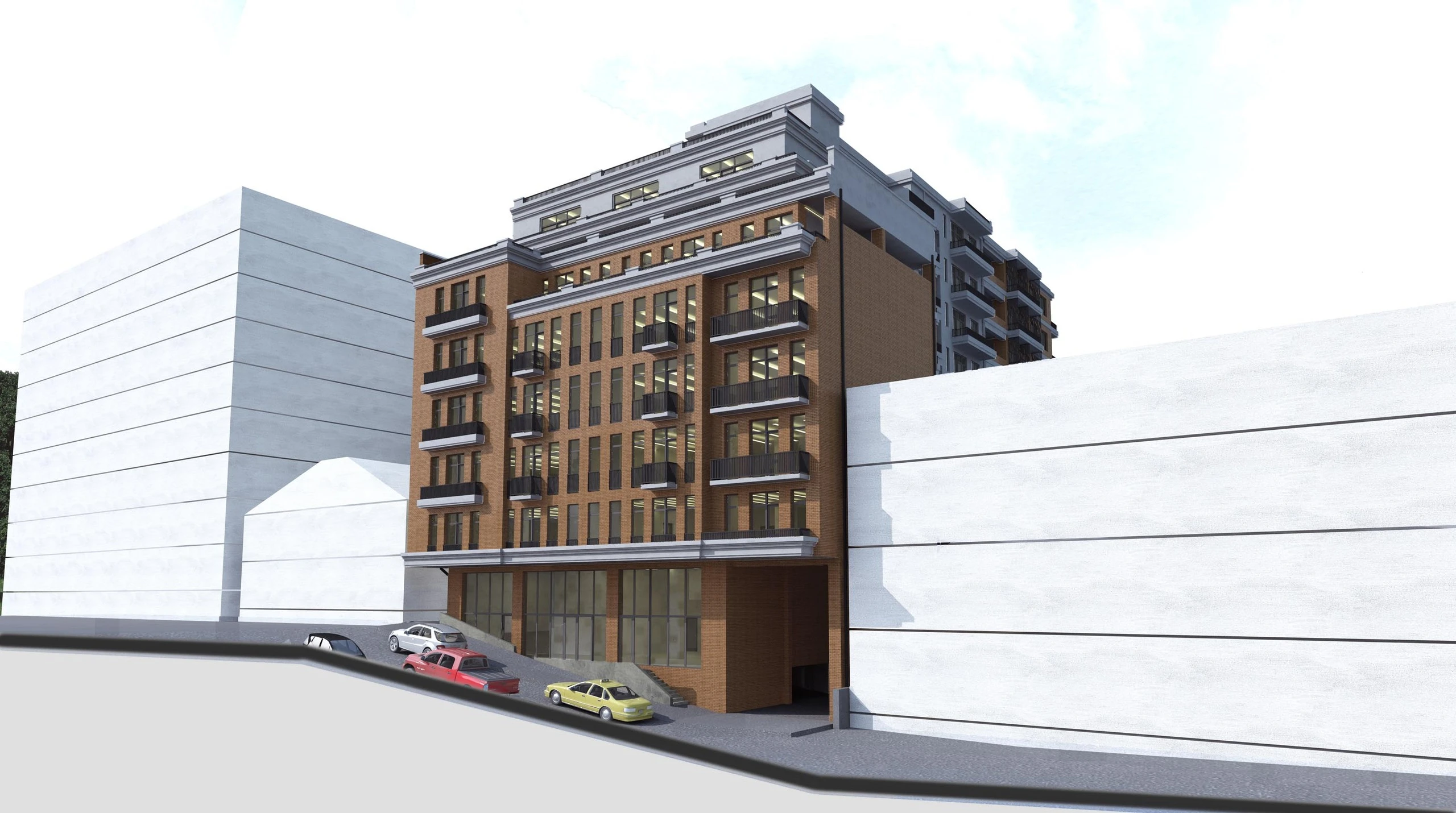 შიო ჩიტაძის ქუჩა 9