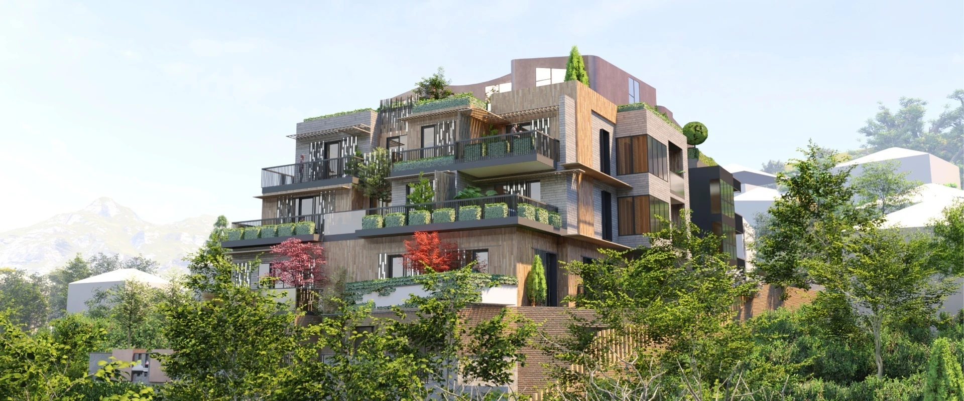 WeBuild Mtsvanekvavila