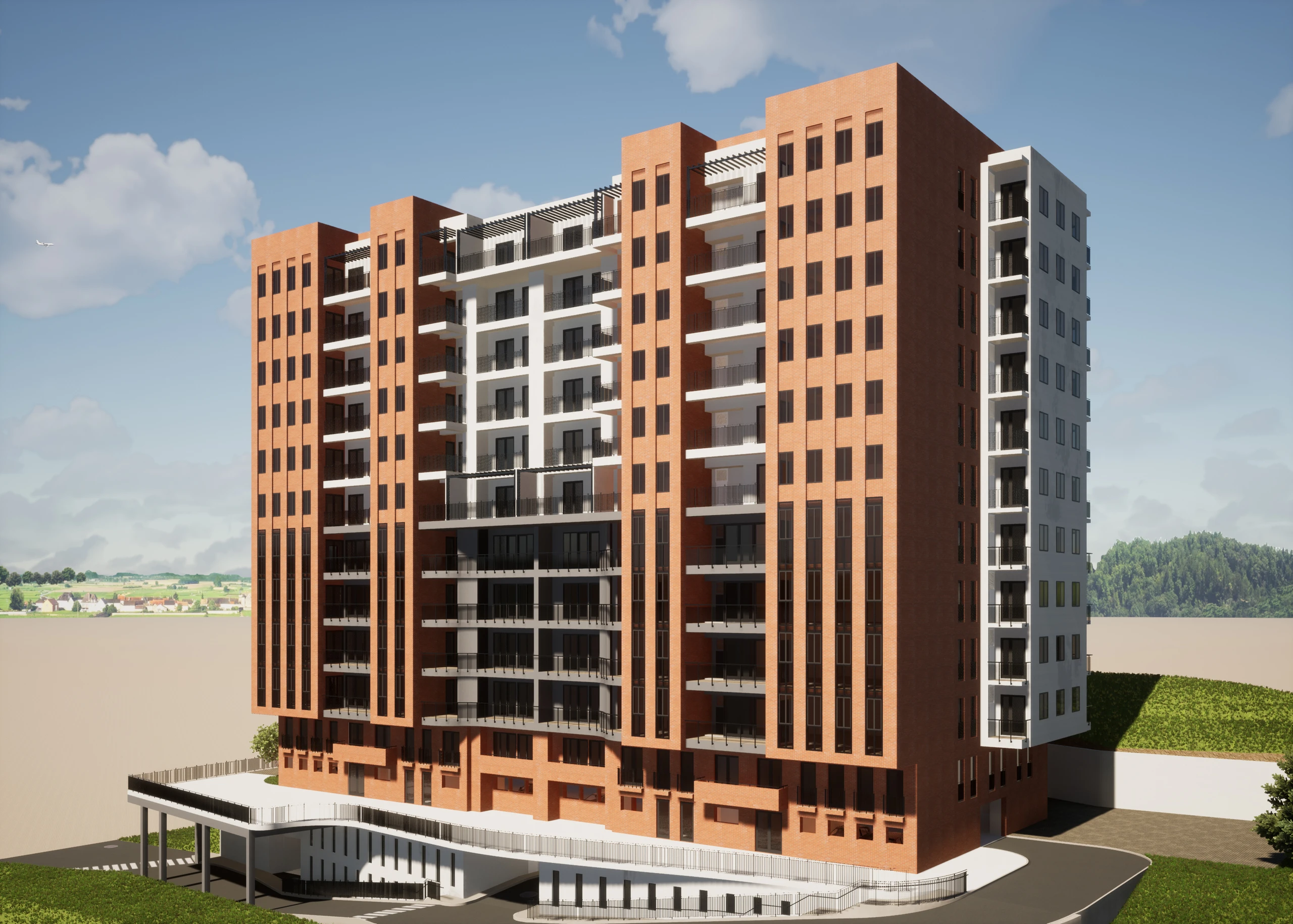 ანა პოლიტკოვსკაიას ქუჩა 22ა