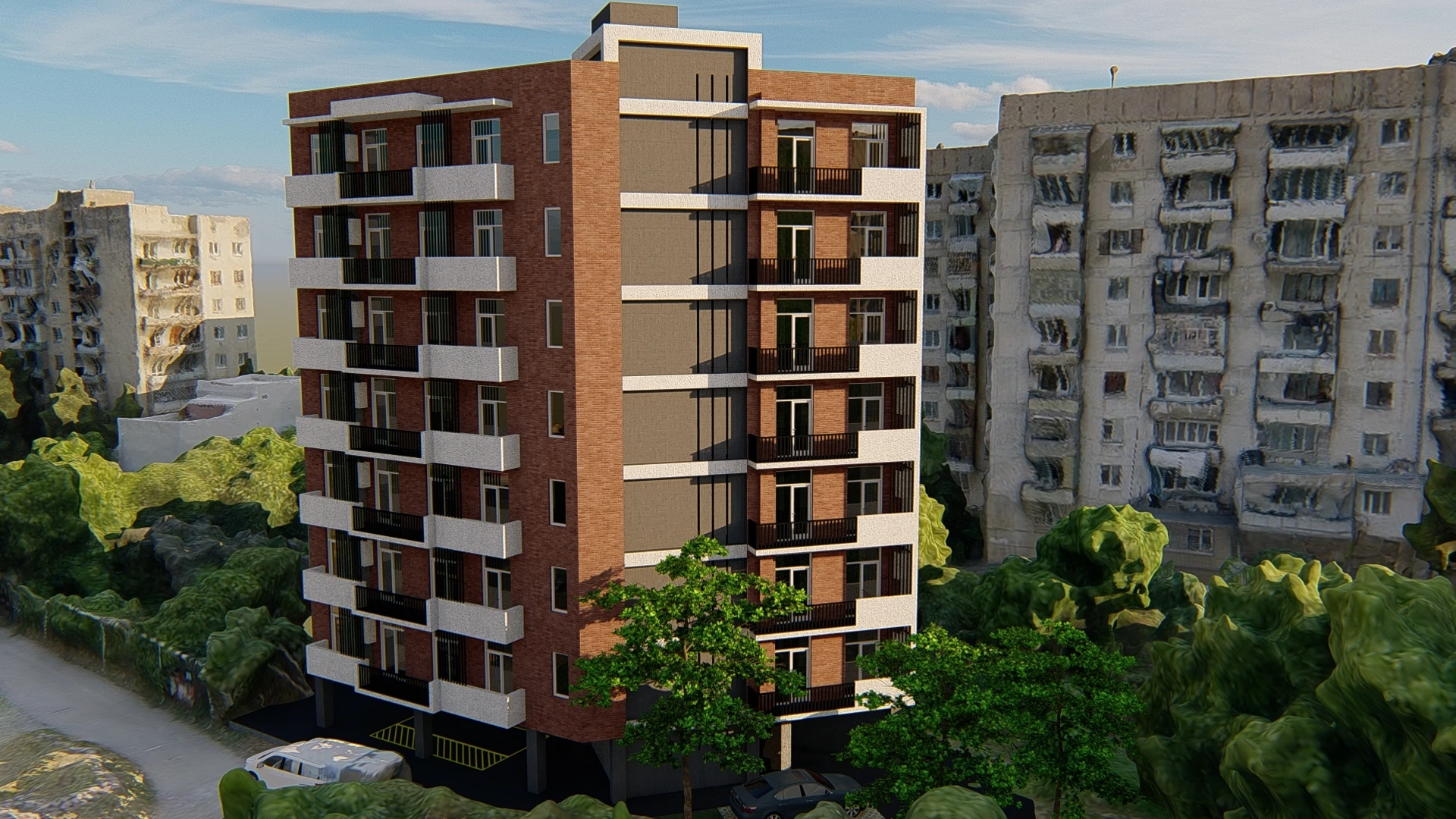 ვალერი უტიაშვილის ქუჩა 20