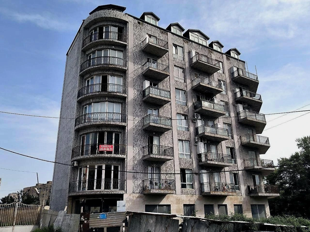 ლევან რჩეულიშვილის I შესახვევი, 2