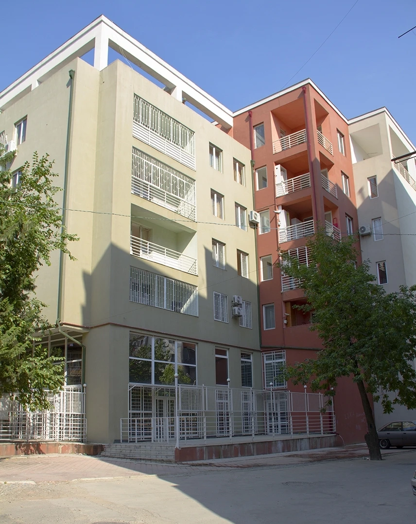 დავით ჰამრეკელას შესახვევი, 4