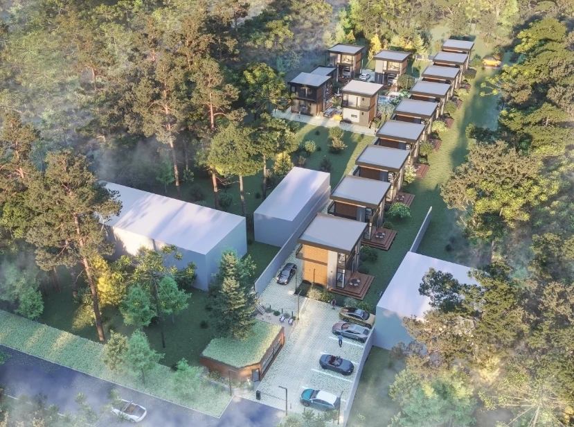 Garden Villas Shekvetili