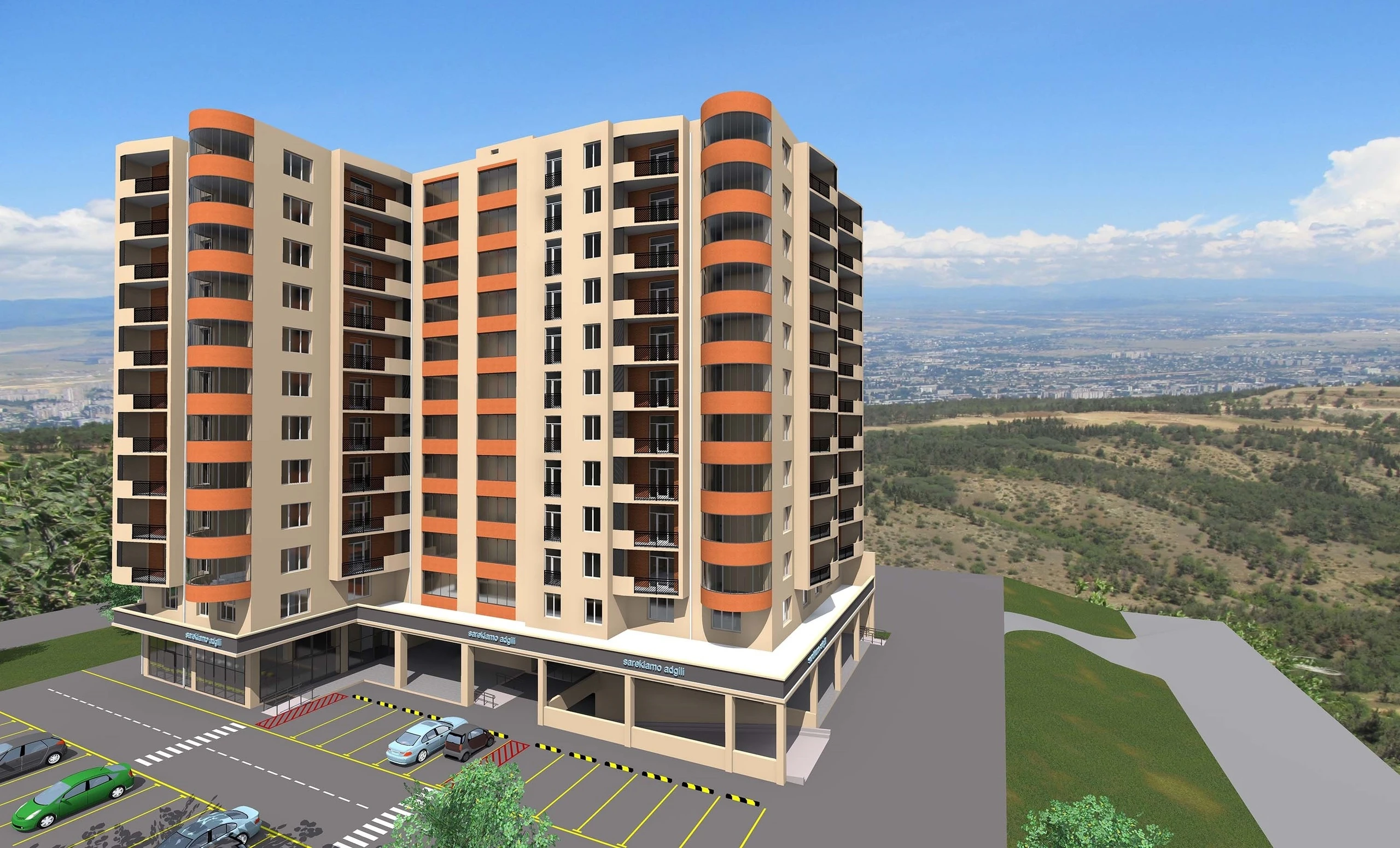 ჯუმბერ ლეჟავას ქუჩა 37