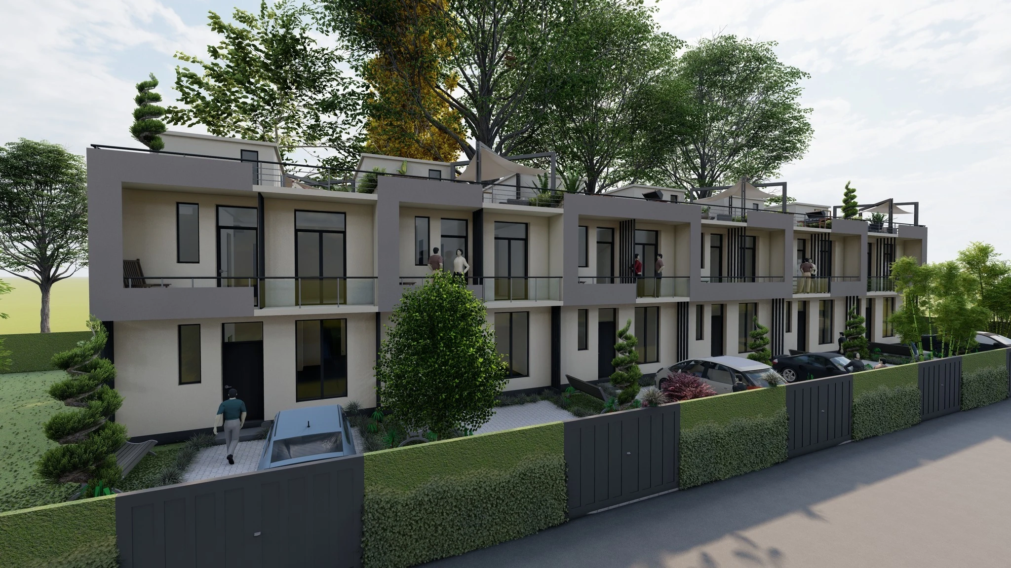 რუსთავი III კვარტალი