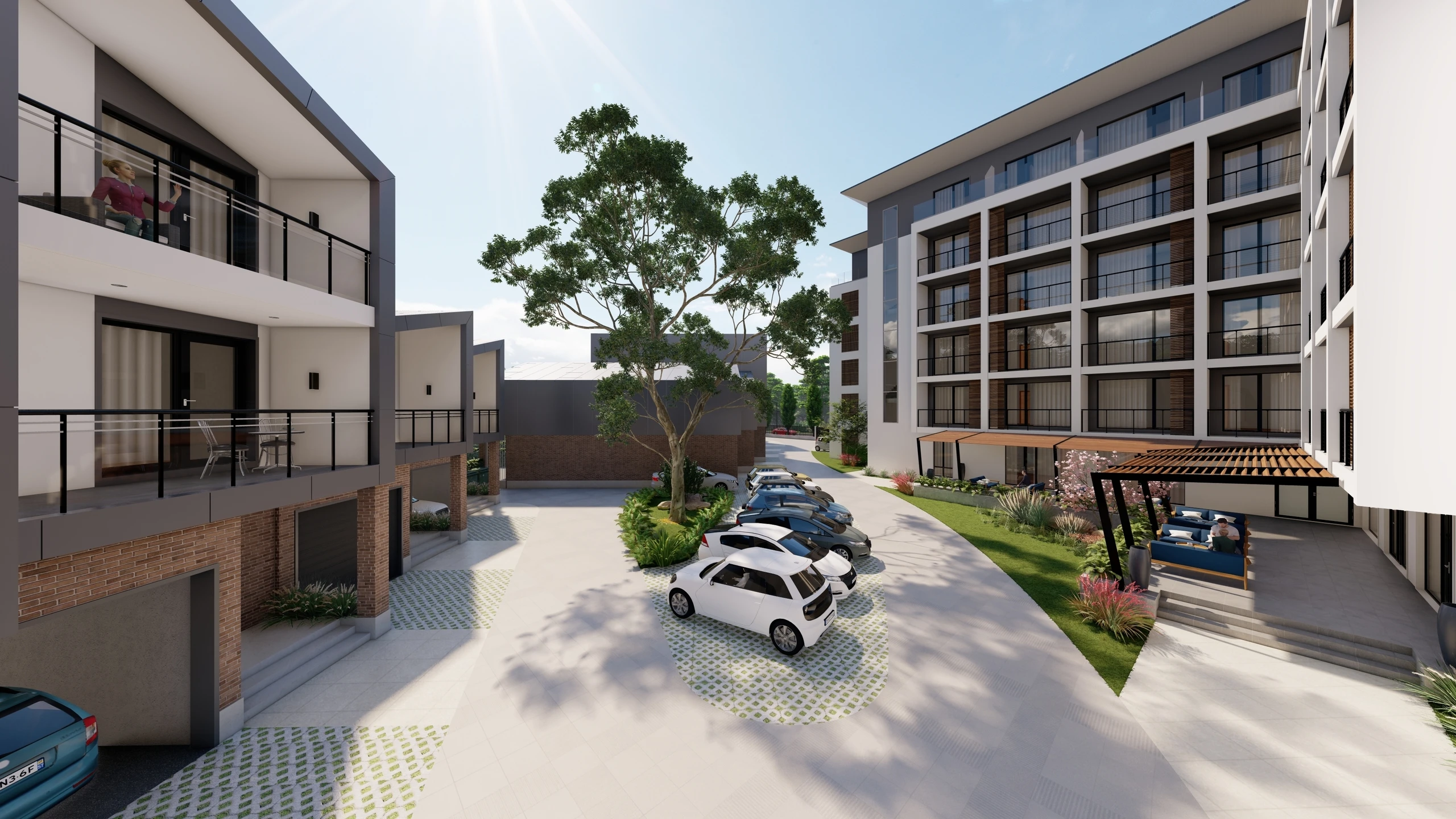 Grand Botanico Residence