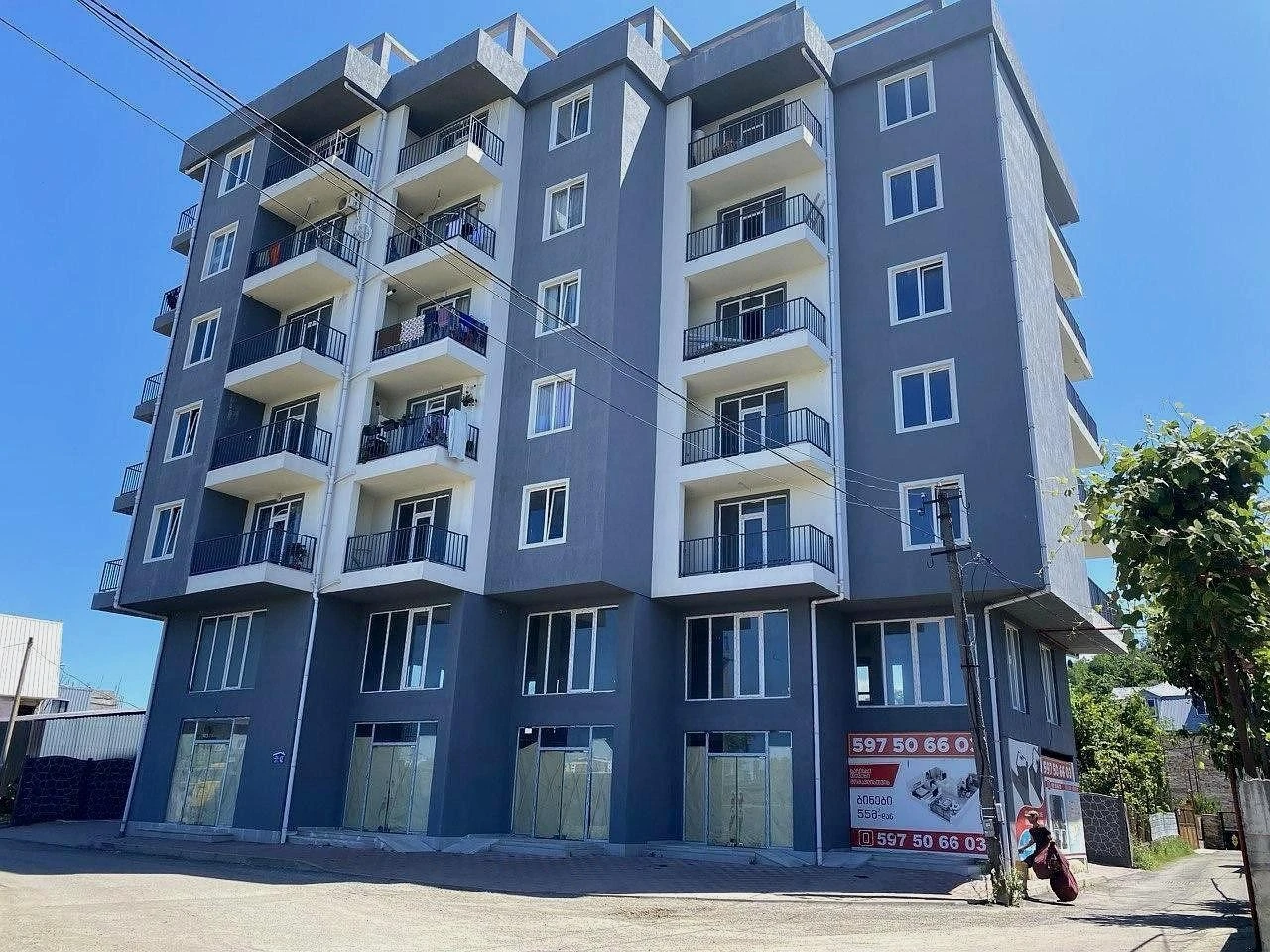 ნიკო ჯაყელის ქუჩა 42ა