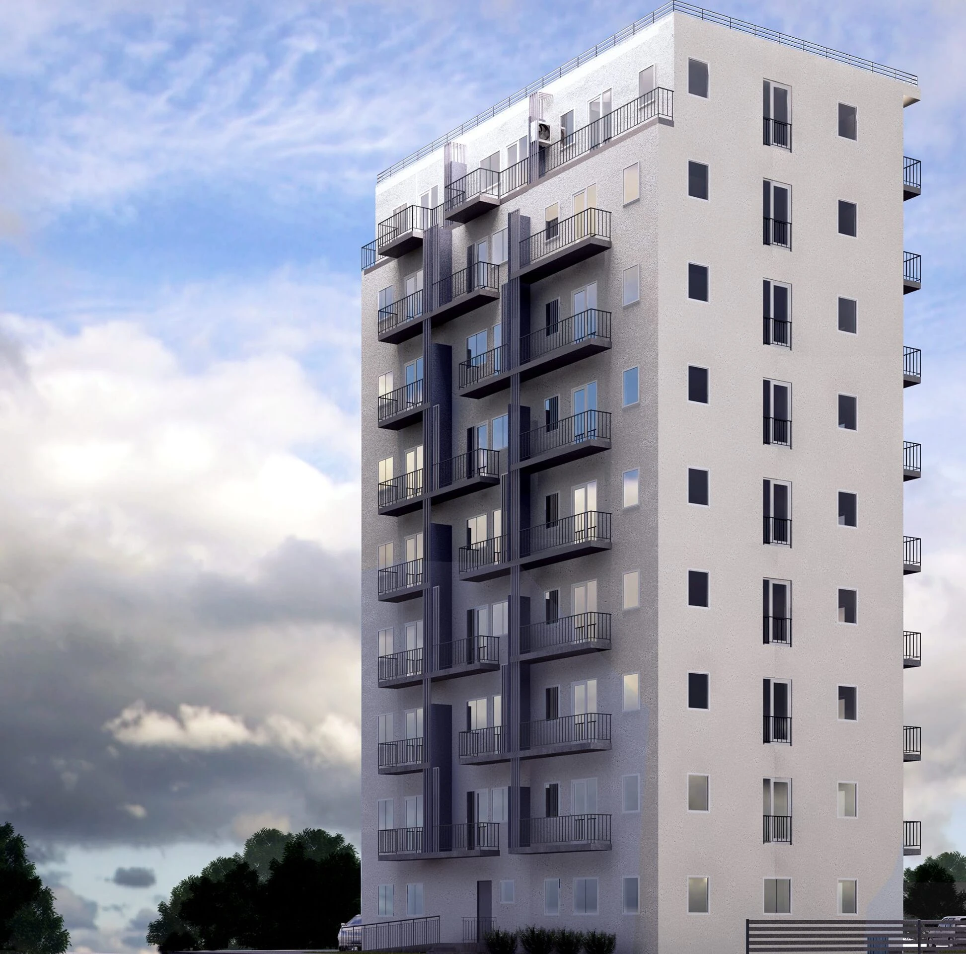 მწვანე სახლი ლილოში