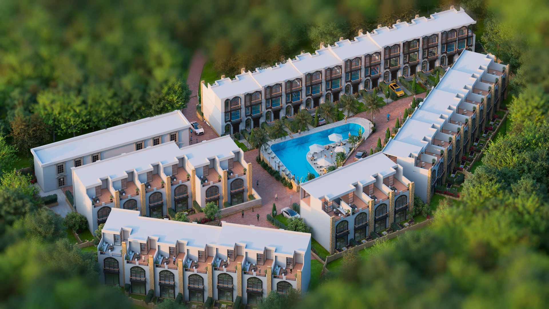 Wyndham Grand Residences Batumi Gonio. Riviera