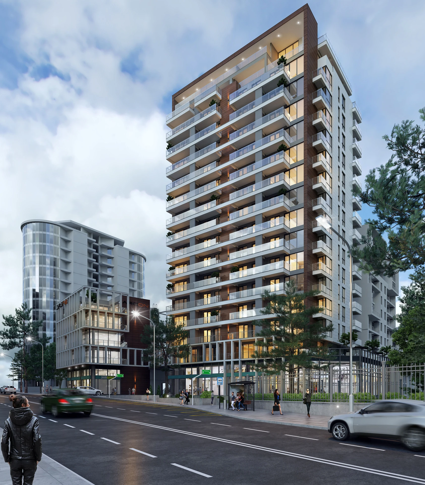 ვახტანგ გორგასლის ქუჩა 12