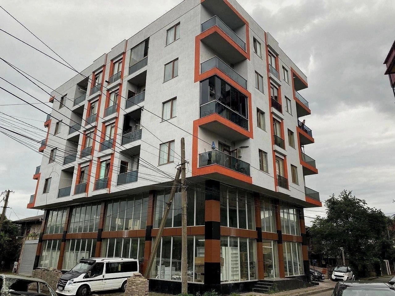 ალექსანდრე ჩხეიძის ქუჩა, 50