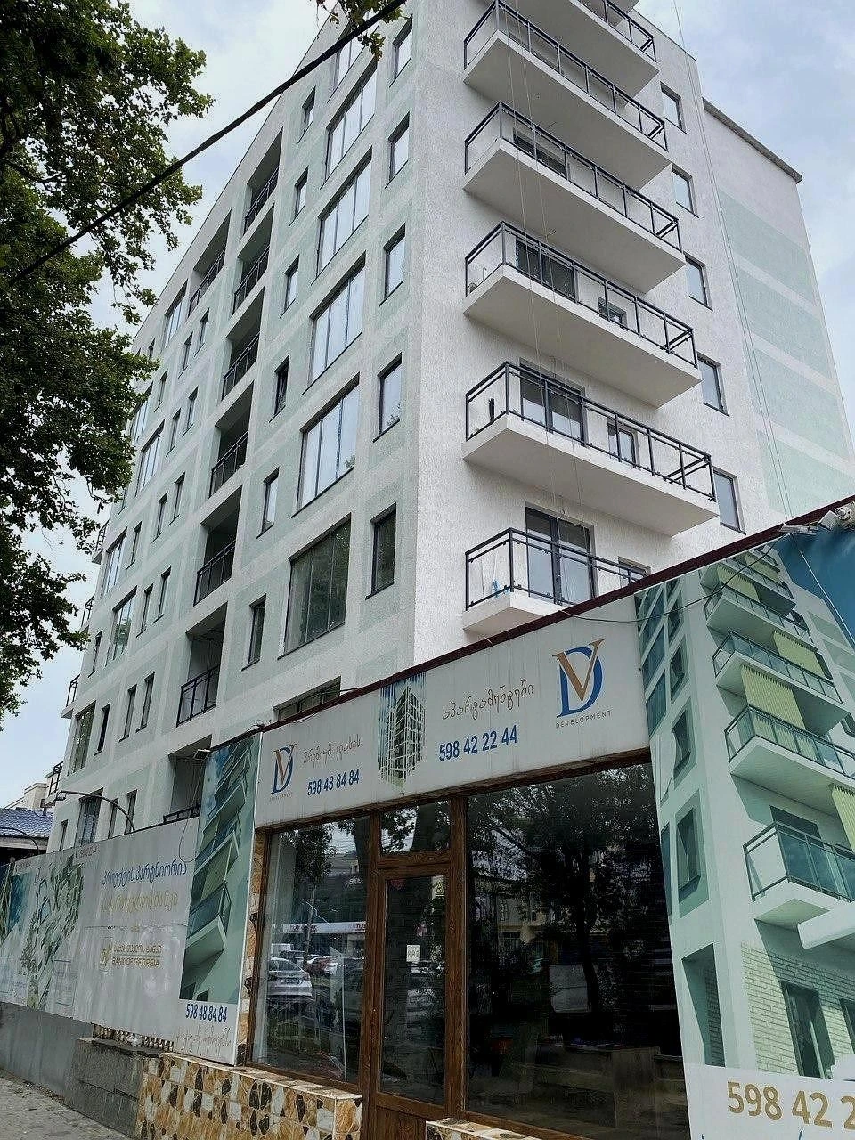 Chavchavadze Residence