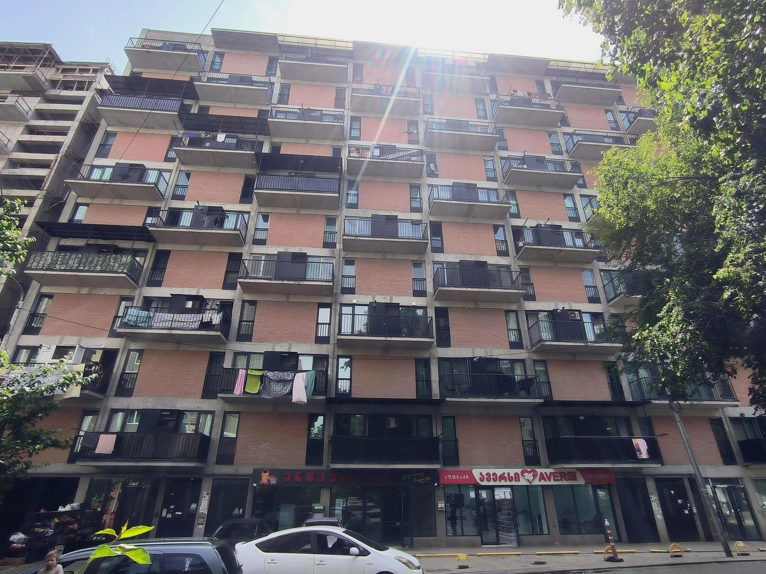 ზურაბ მირაქიშვილის ქუჩა 29