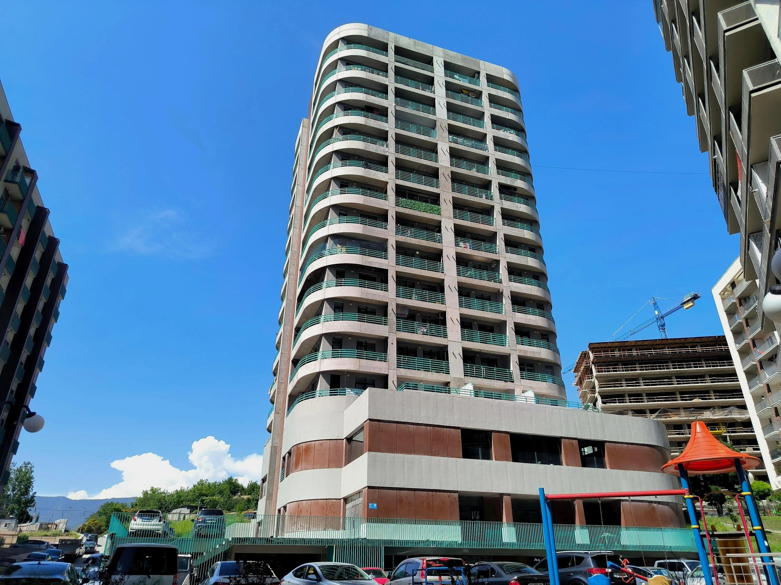 მეგა გლდანი 1