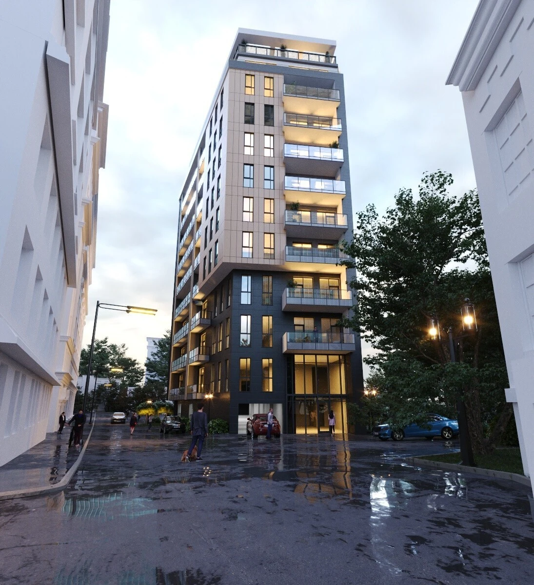 სახლი ავლაბარში