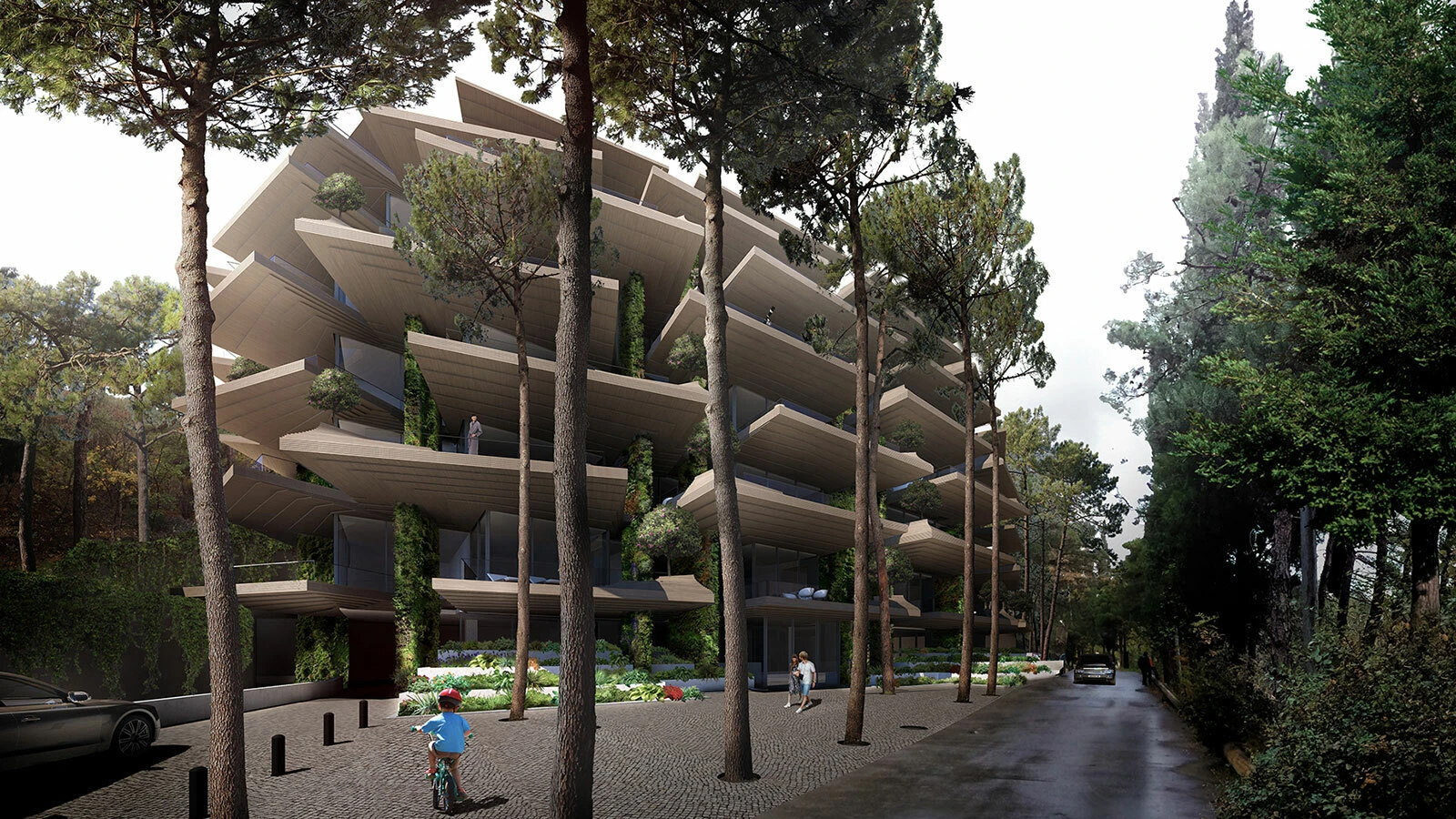 Gergeti Rise Residence