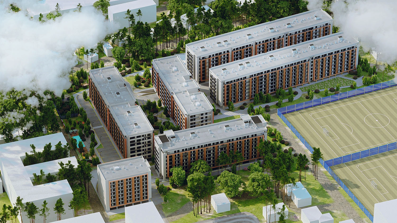 ისანი პარკ რეზიდენსი