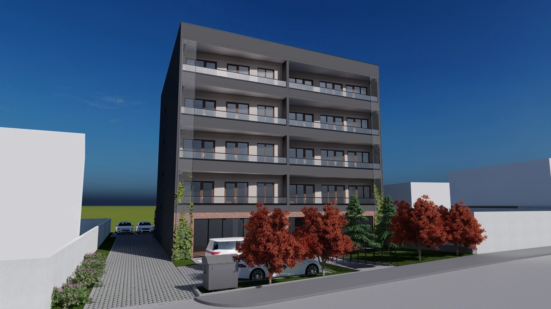 კრისტოფერო კასტელის ქუჩა 14