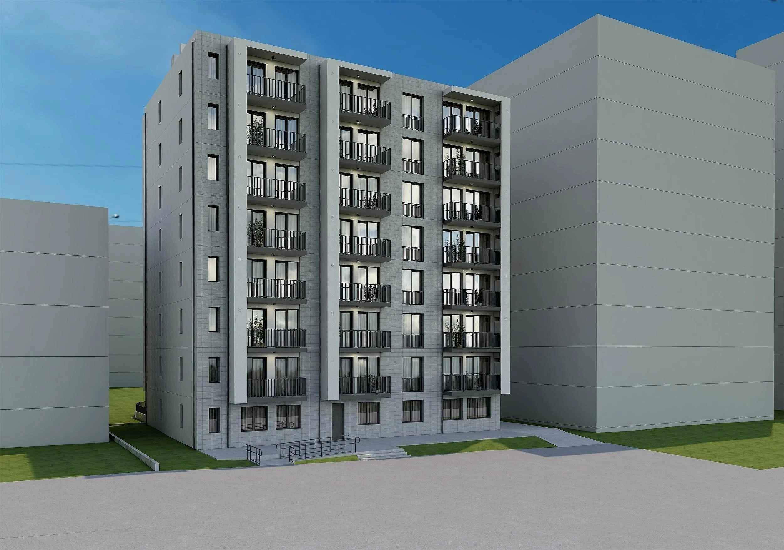 ასმათის ქუჩა 25