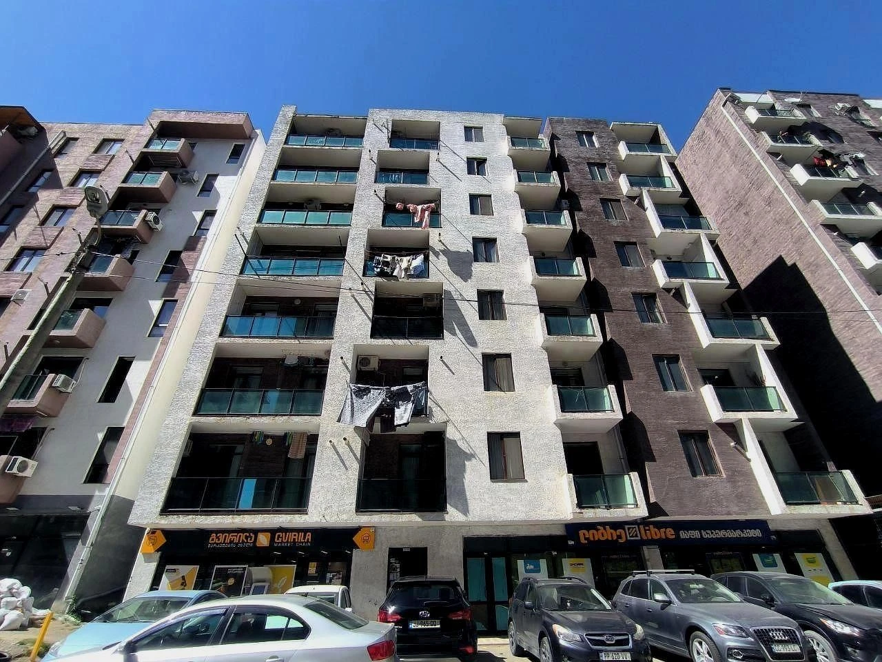 დიდი დიღომი მე-3 მიკრორაიონი, 19ა/1