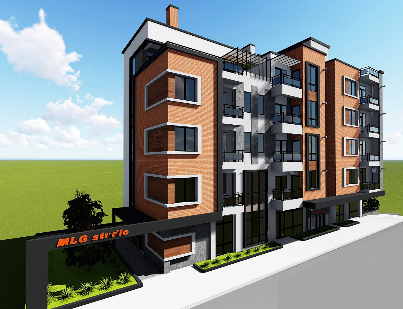 ზაქარია ვეშაპურის ქუჩა 5