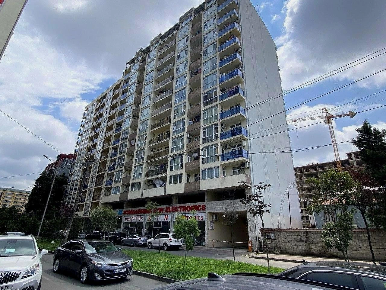 გიორგი ბრწყინვალეს ქუჩა 109/111