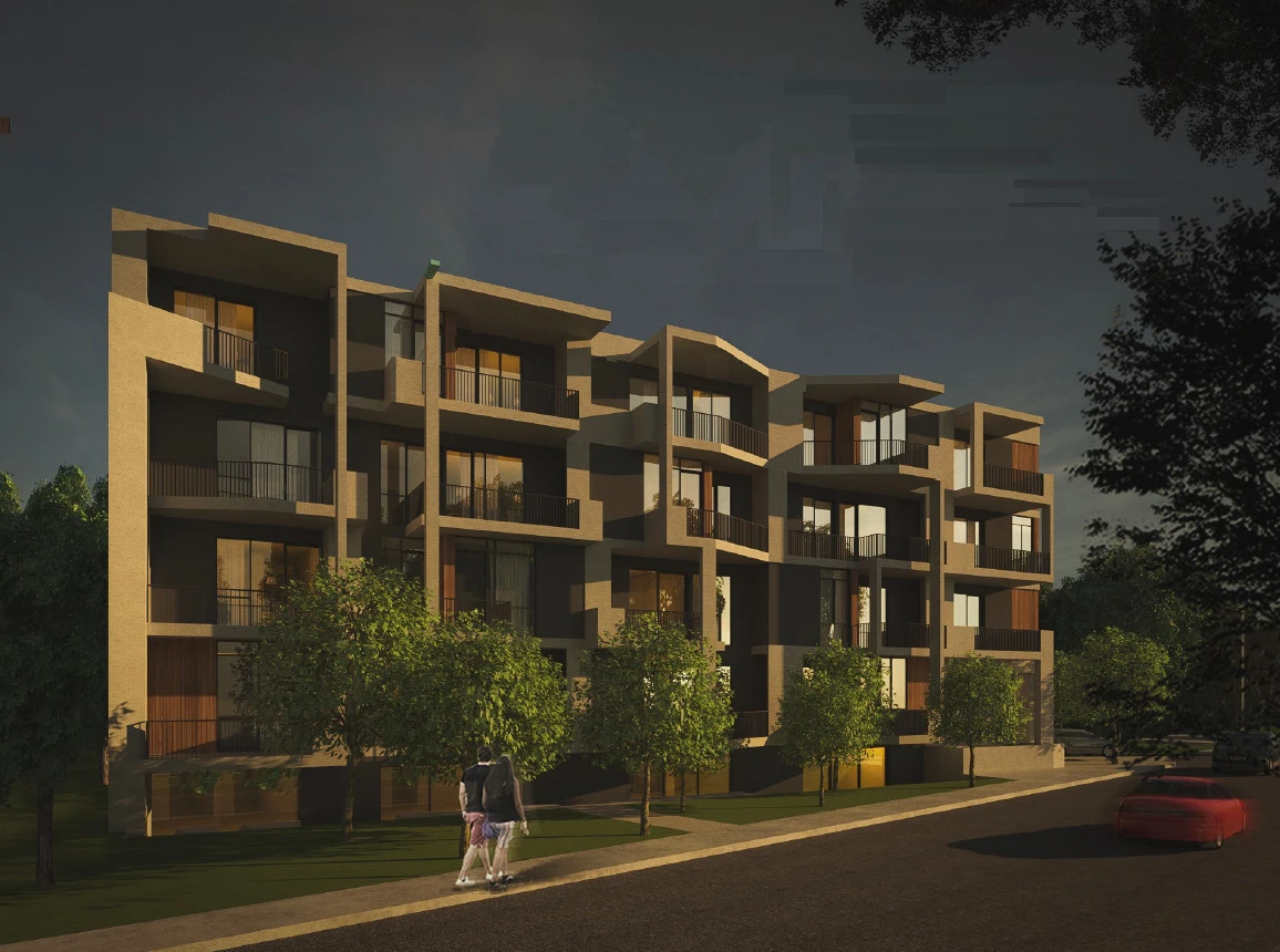 ლუარსაბ ანდრონიკაშვილის ქუჩა 13