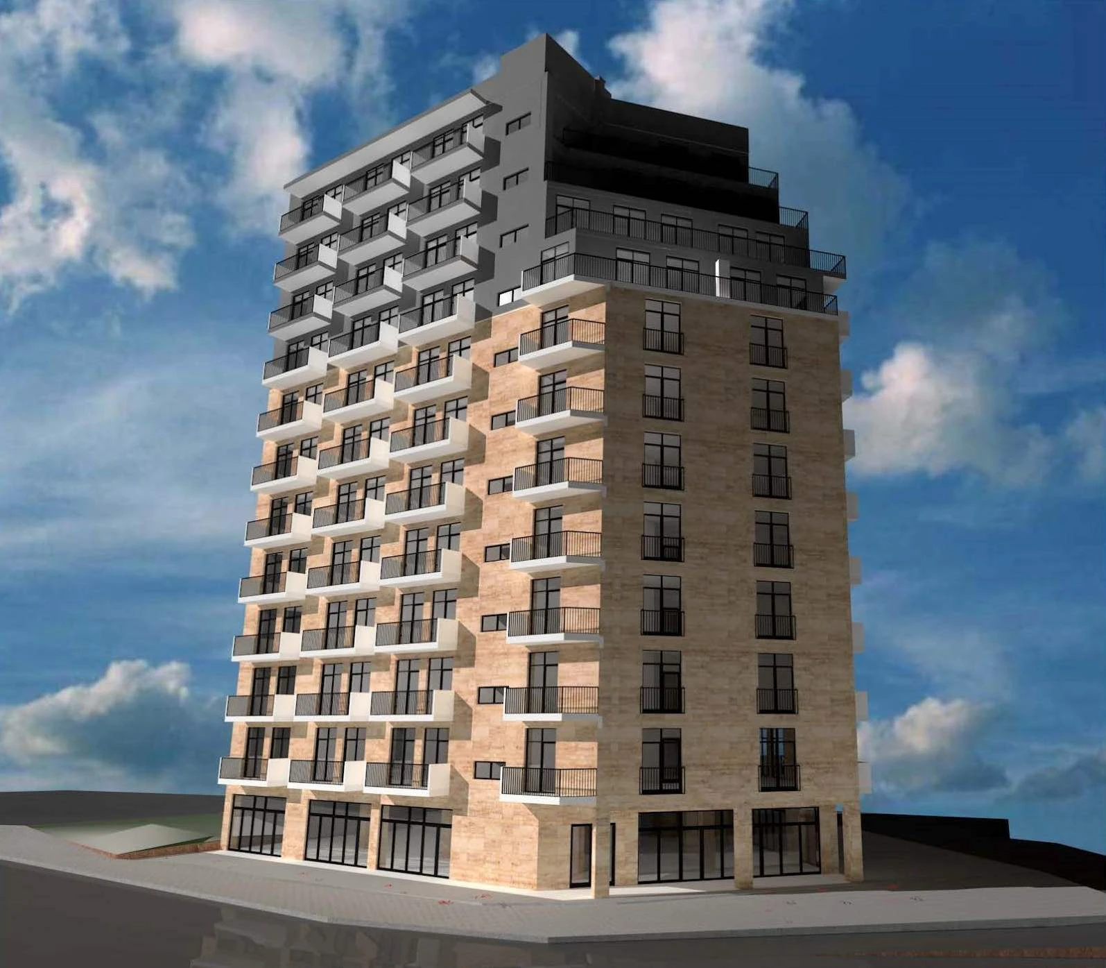 არჩილ მეფის ქუჩა 8