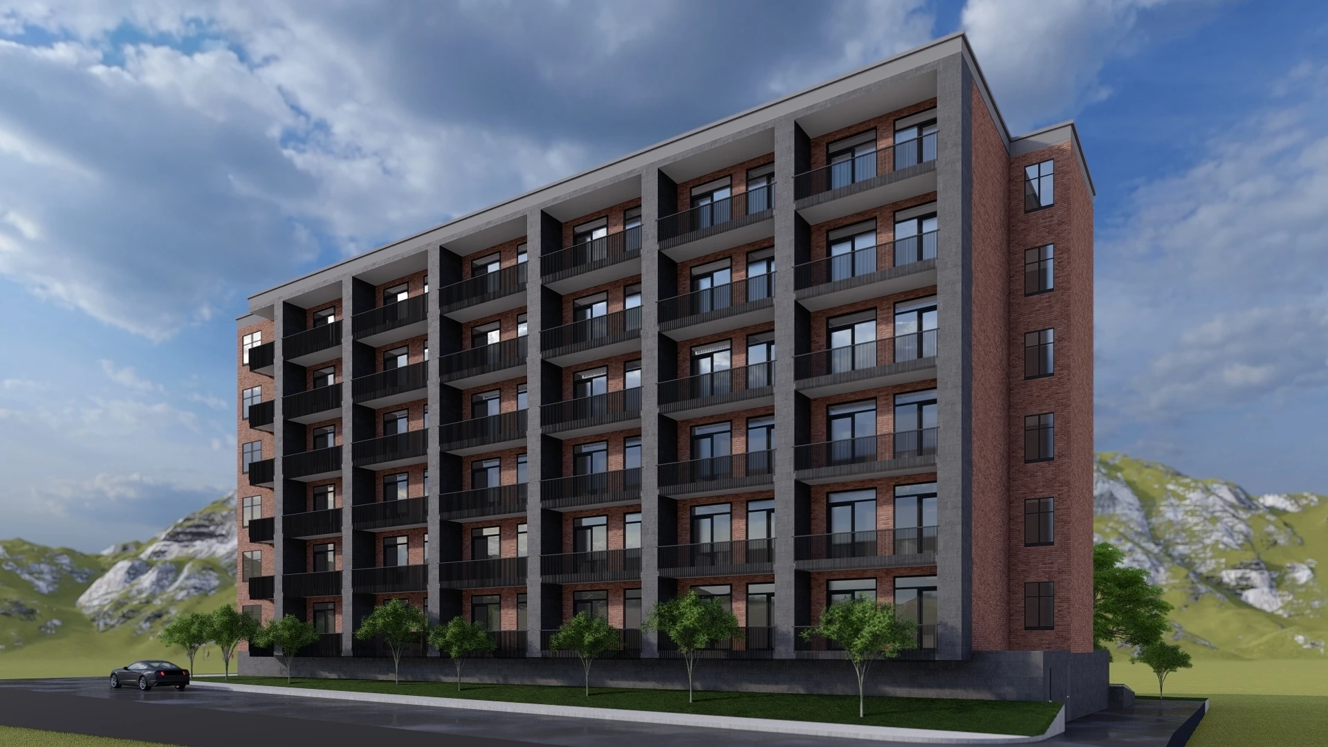 ერედვის ქუჩა 85