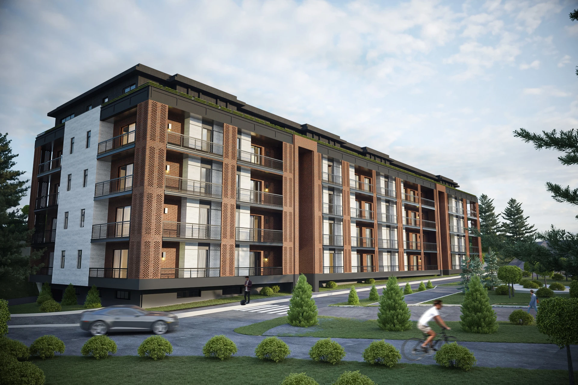 Devart Green Gardens