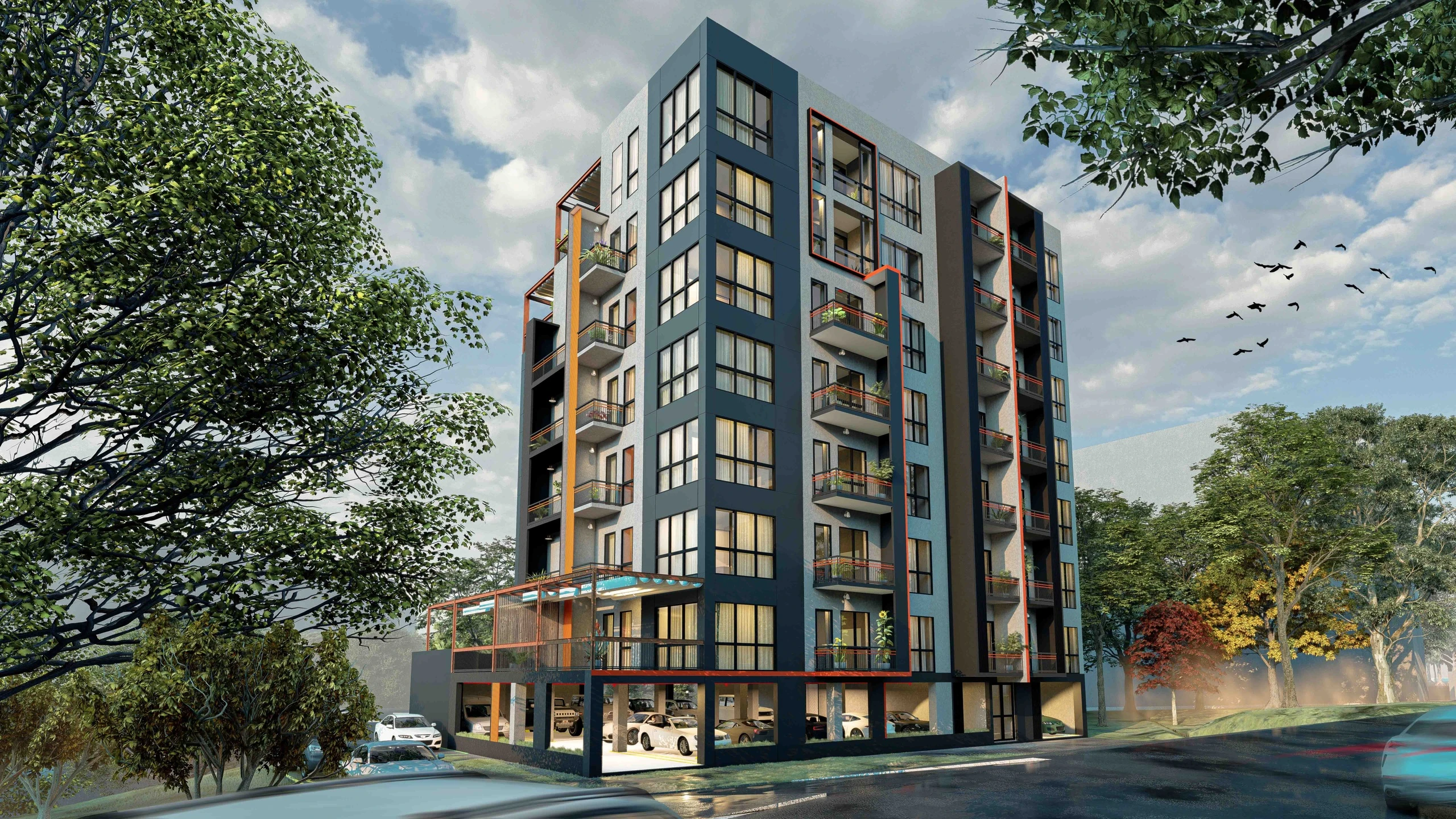 მუხიანის I მიკრო რაიონი 1გ