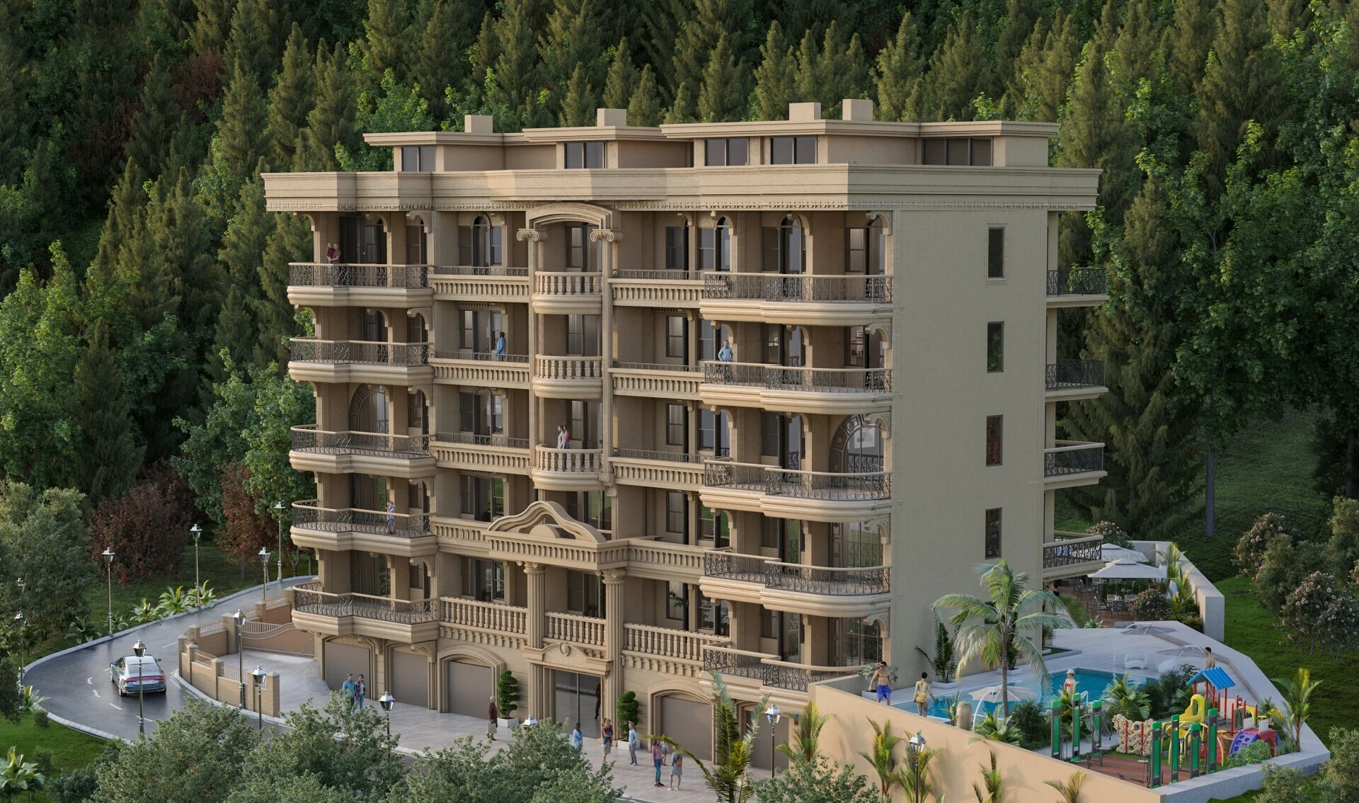 Elite Family Residence