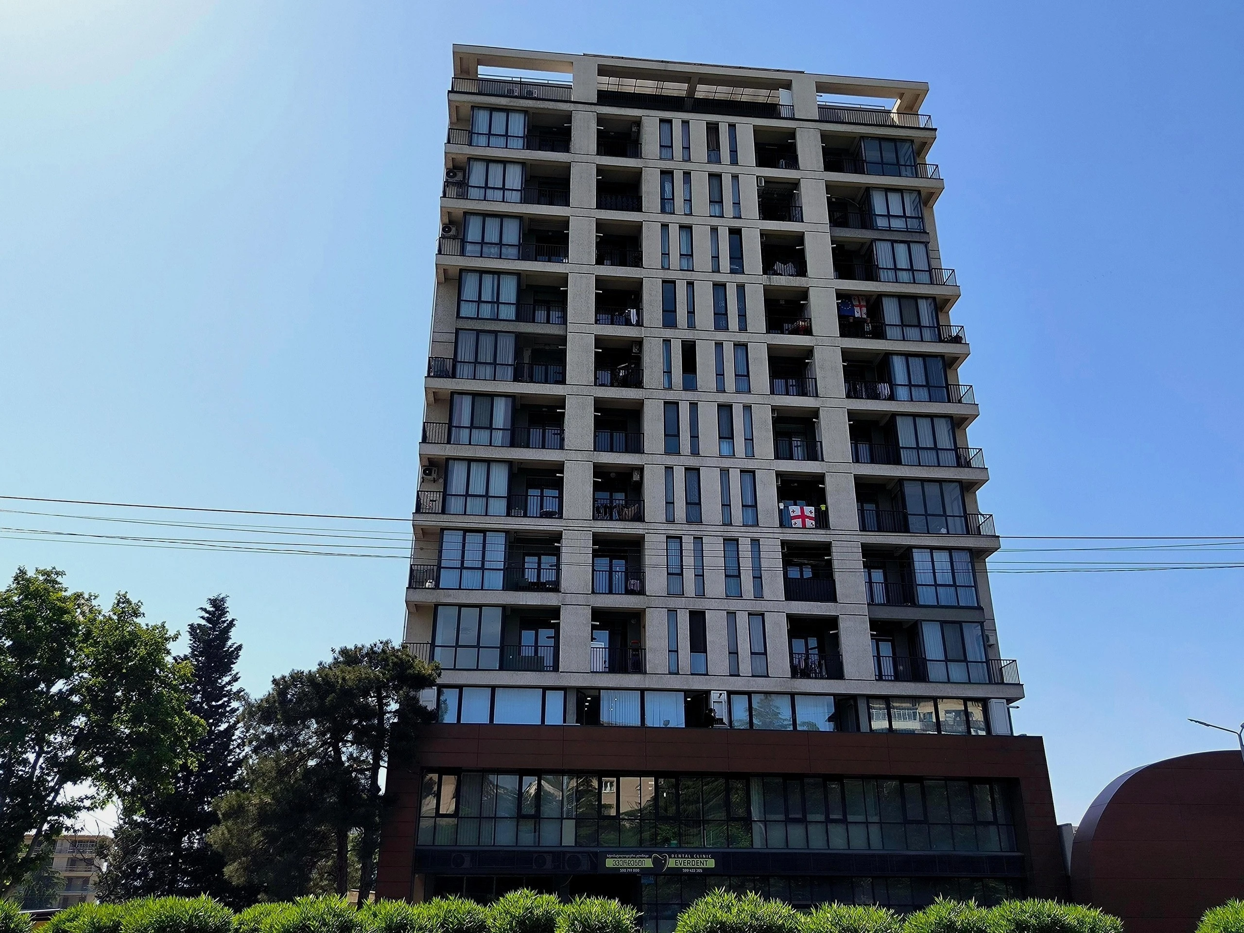 დავით გურამიშვილის გამზირი 62