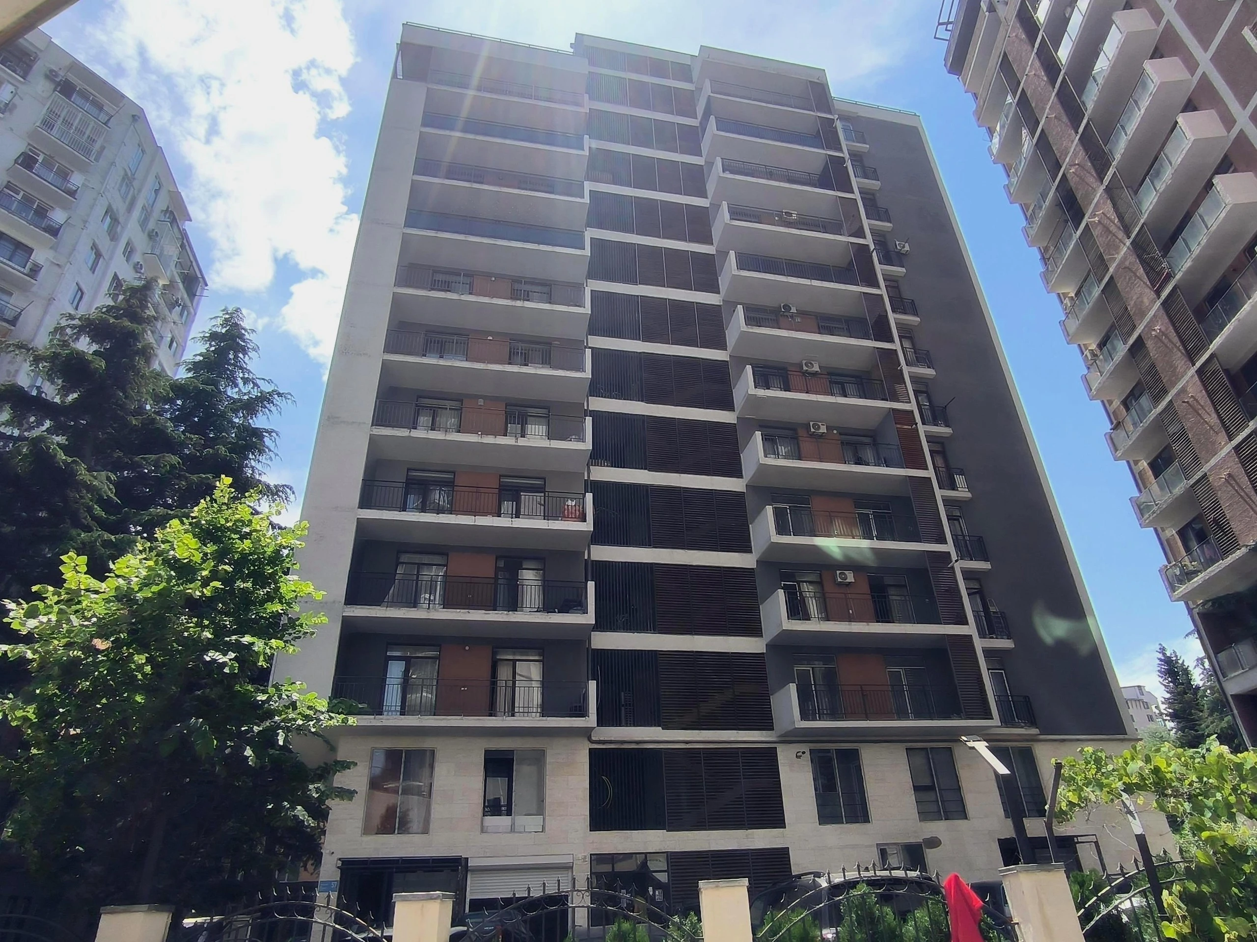 ანა პოლიტკოვსკაიას ქუჩა 57