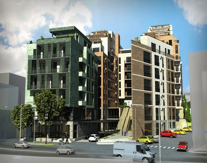 ქეთევან წამებულის გამზირი 24